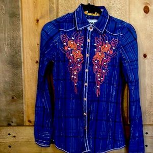 Women’s western top